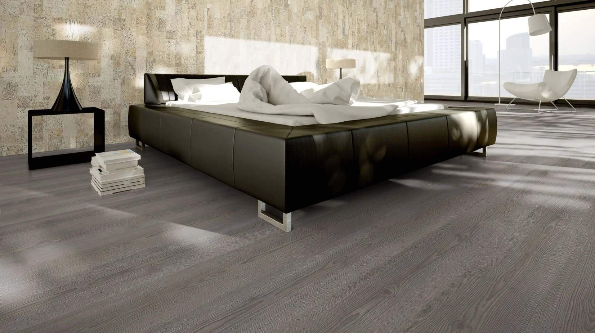 Carioca Pearl Cork Wall Tiles - Image 2