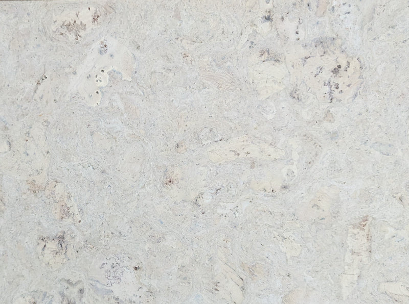 Cork Naturals Fix Glue Down Floor Tiles Twist White
