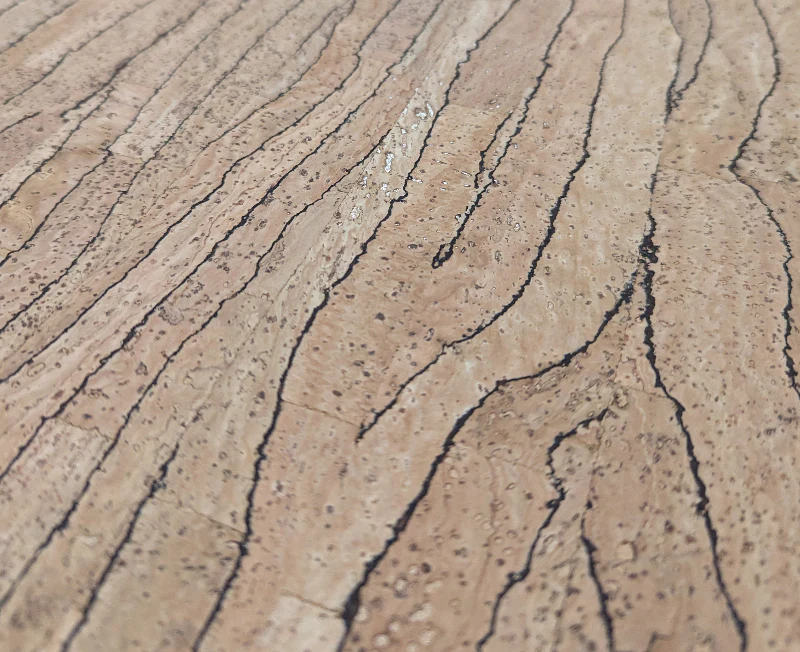 CORKFLEX "Dunes" Corkoleum "Fig" Cork Flooring On a Roll - Image 2