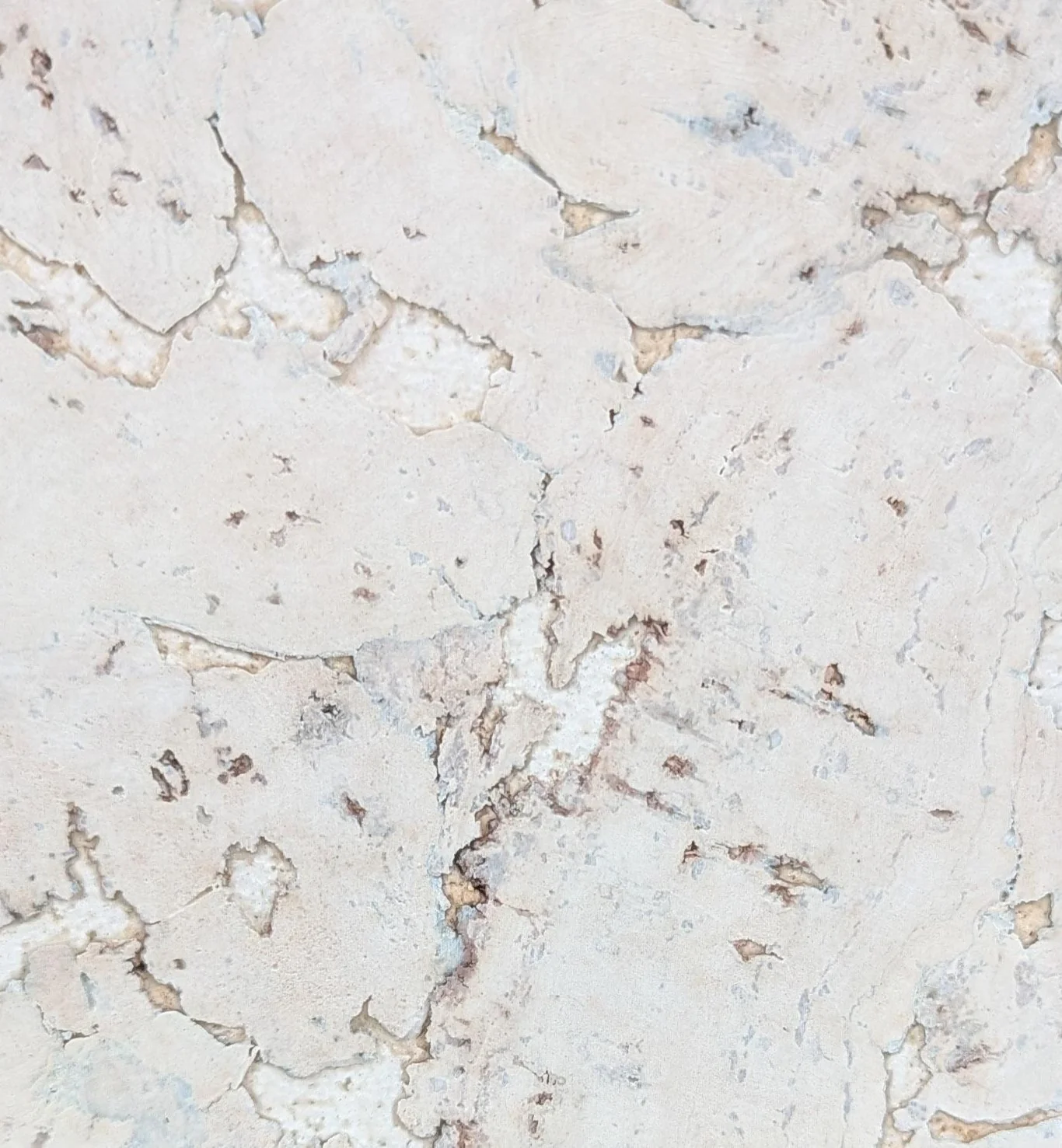 Decodalle Country Ivory Cork Wall Tiles