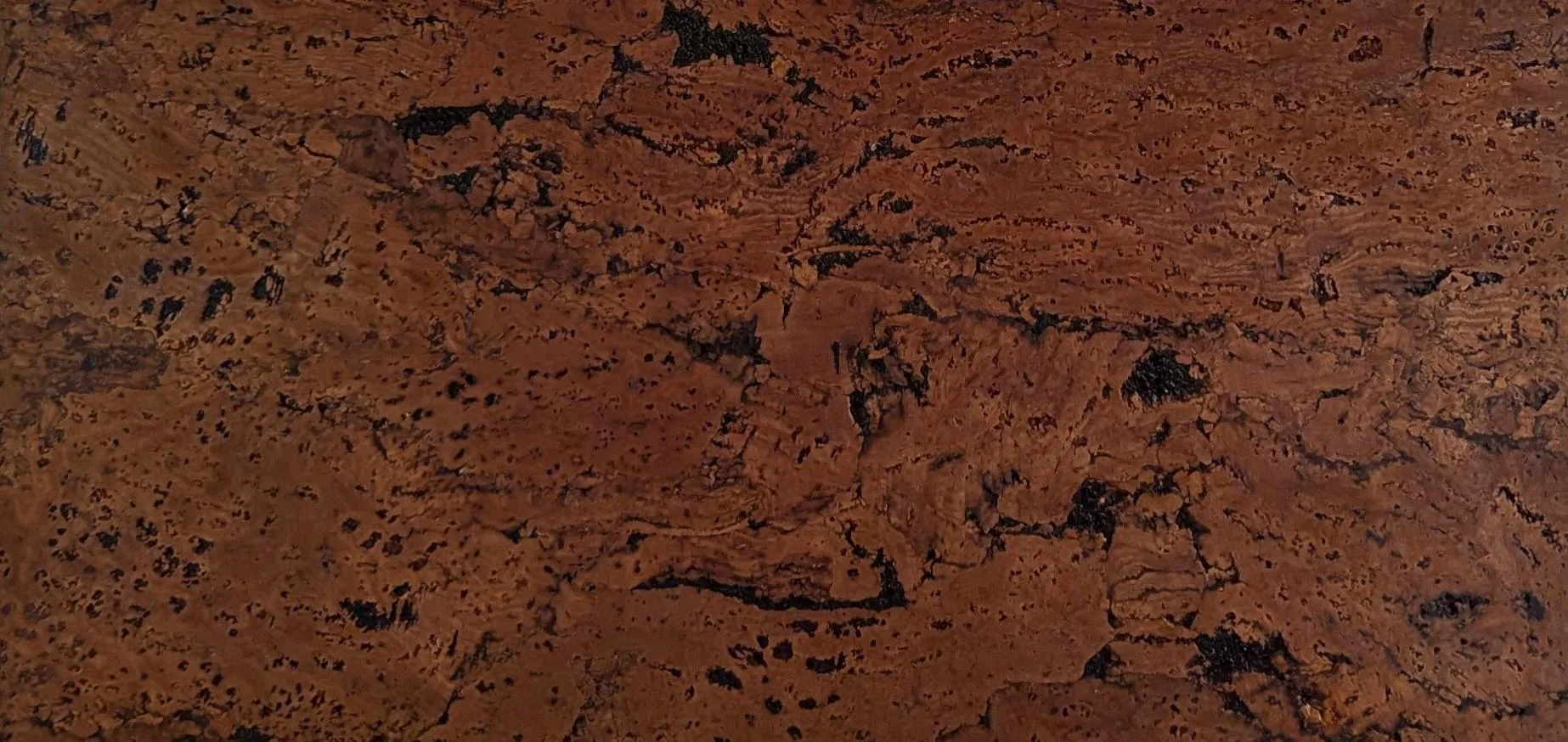 Decodalle Primus Rustic Rust Cork Wall Tiles