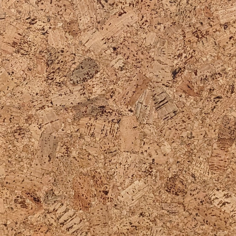 Naturals Cork Floating Floors Champagner