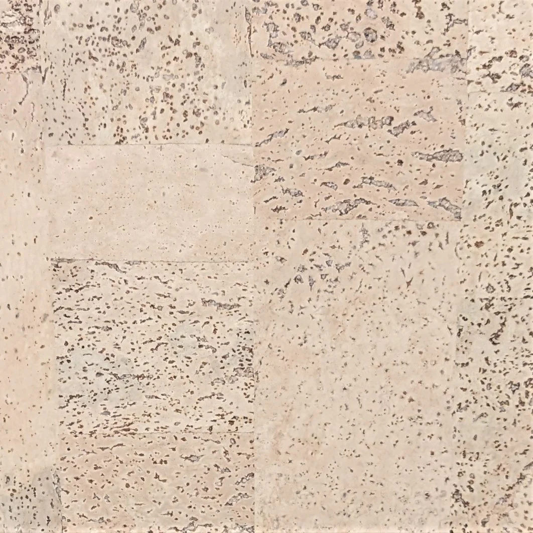 Naturals Cork Floating Floors Element Rustic Cream
