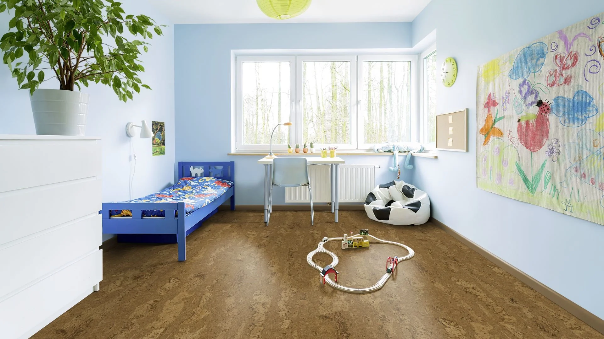 Naturals Cork Floating Floors Primus - Image 2