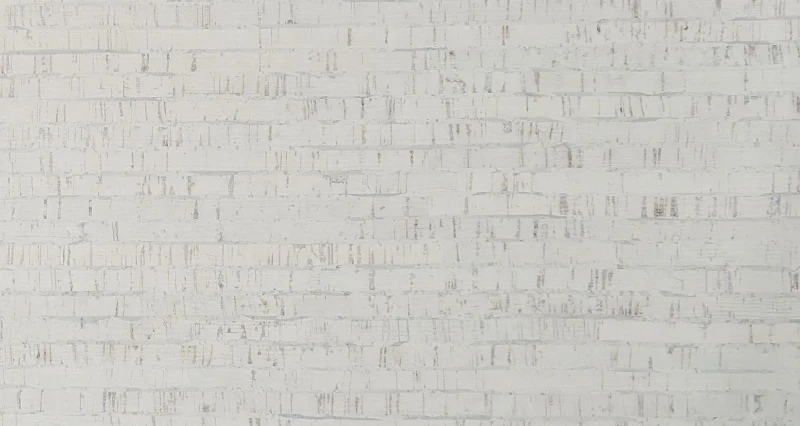 Naturals Cork Floating Floors Split White