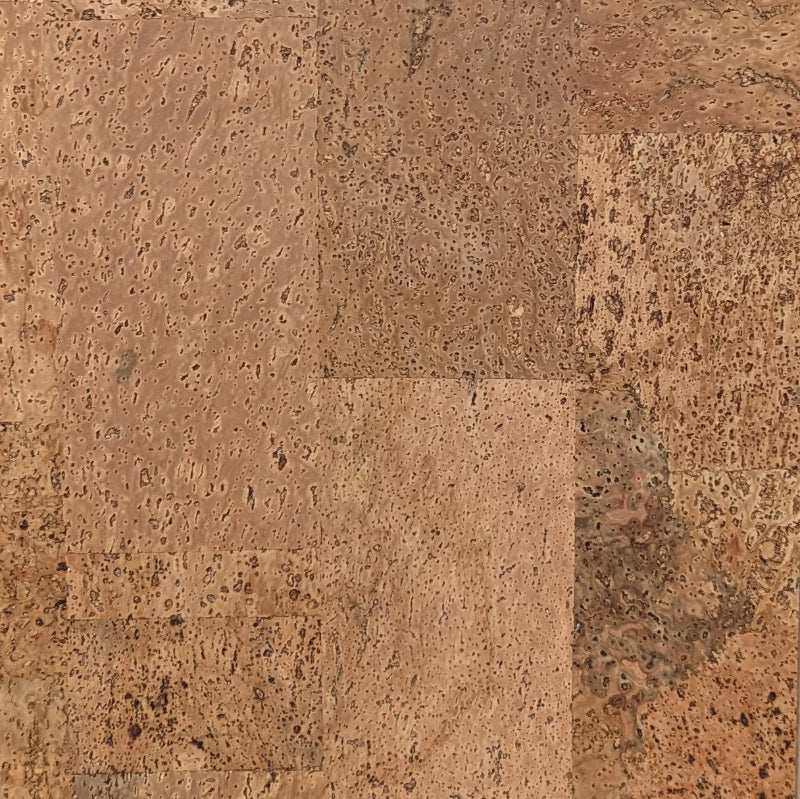 Naturals Fix Cork Glue Down Floor Tiles Element