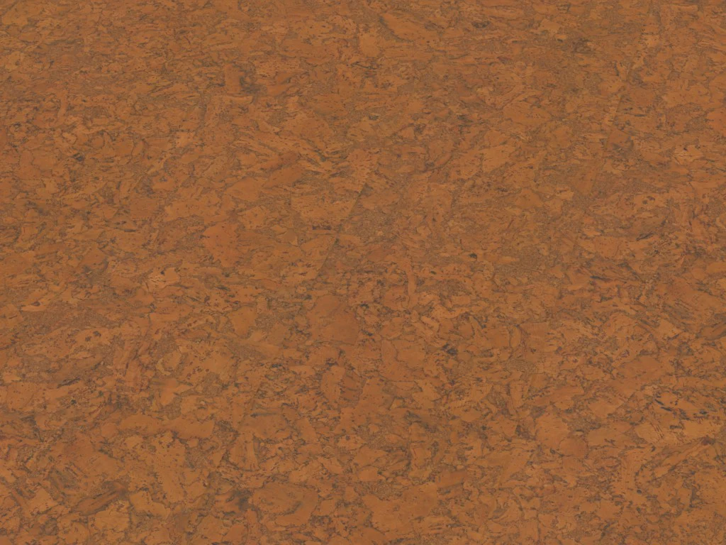 NaturTrend Cork Floating Floors Castello Terracotta - Image 4