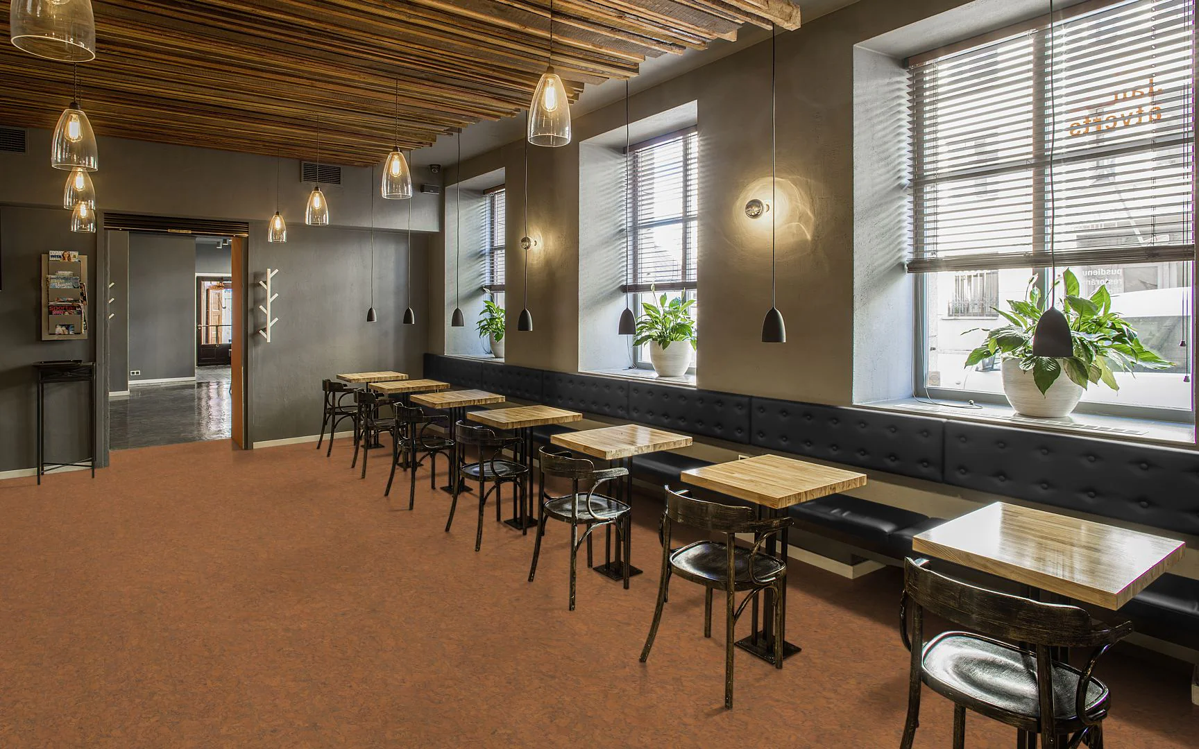 NaturTrend Cork Floating Floors Castello Terracotta - Image 7