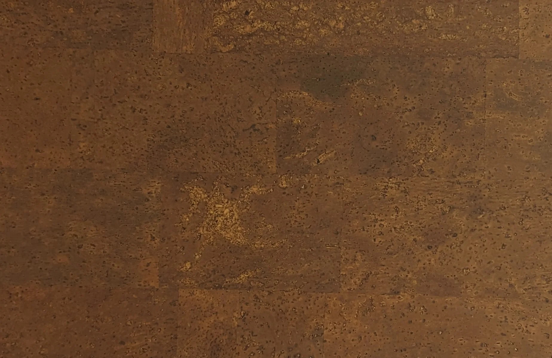 NaturTrend Cork Floating Floors Element Rustic Brown