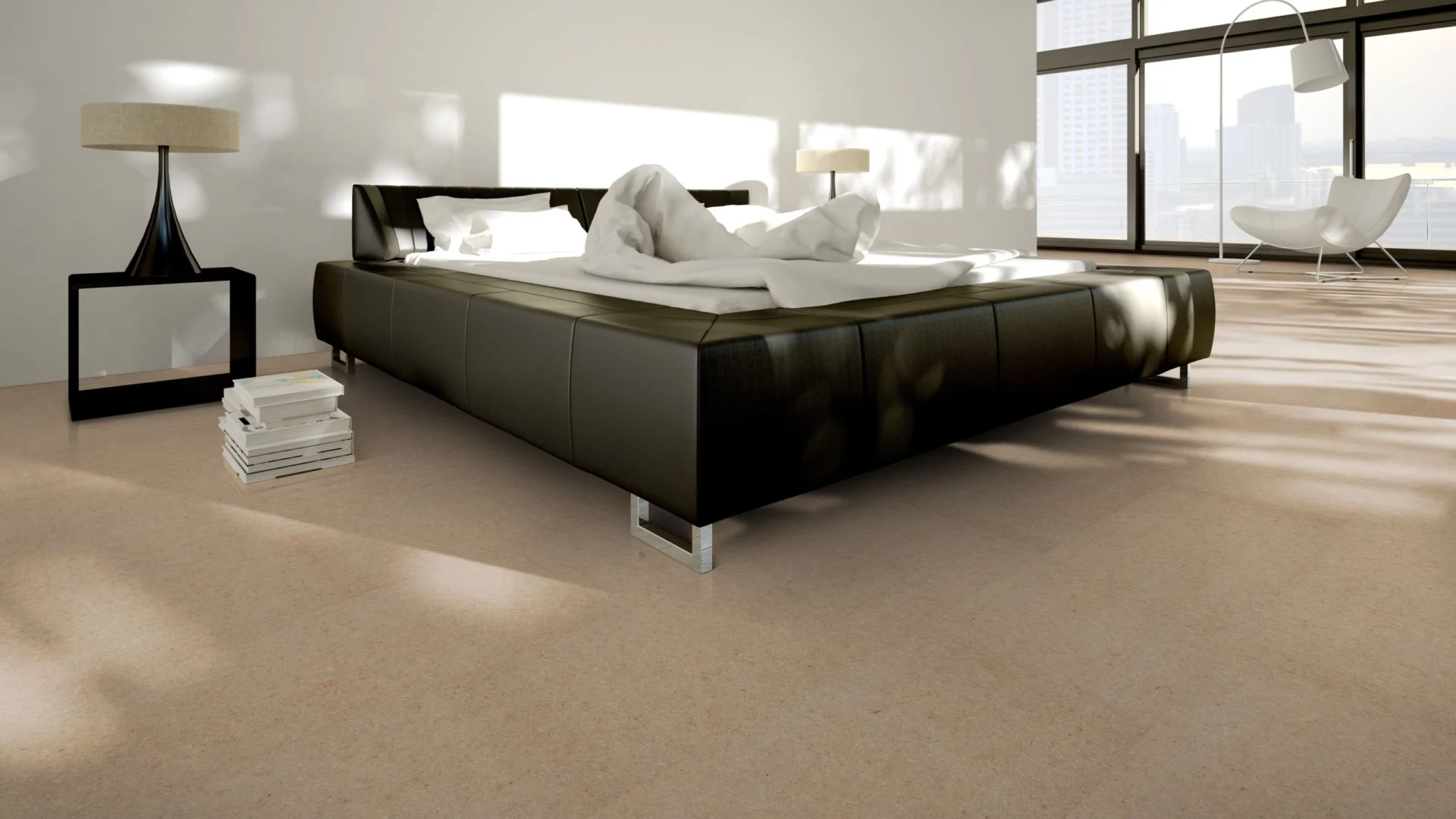 NaturTrend Cork Floating Floors Fein Cream (Sale On retail price) - Image 3