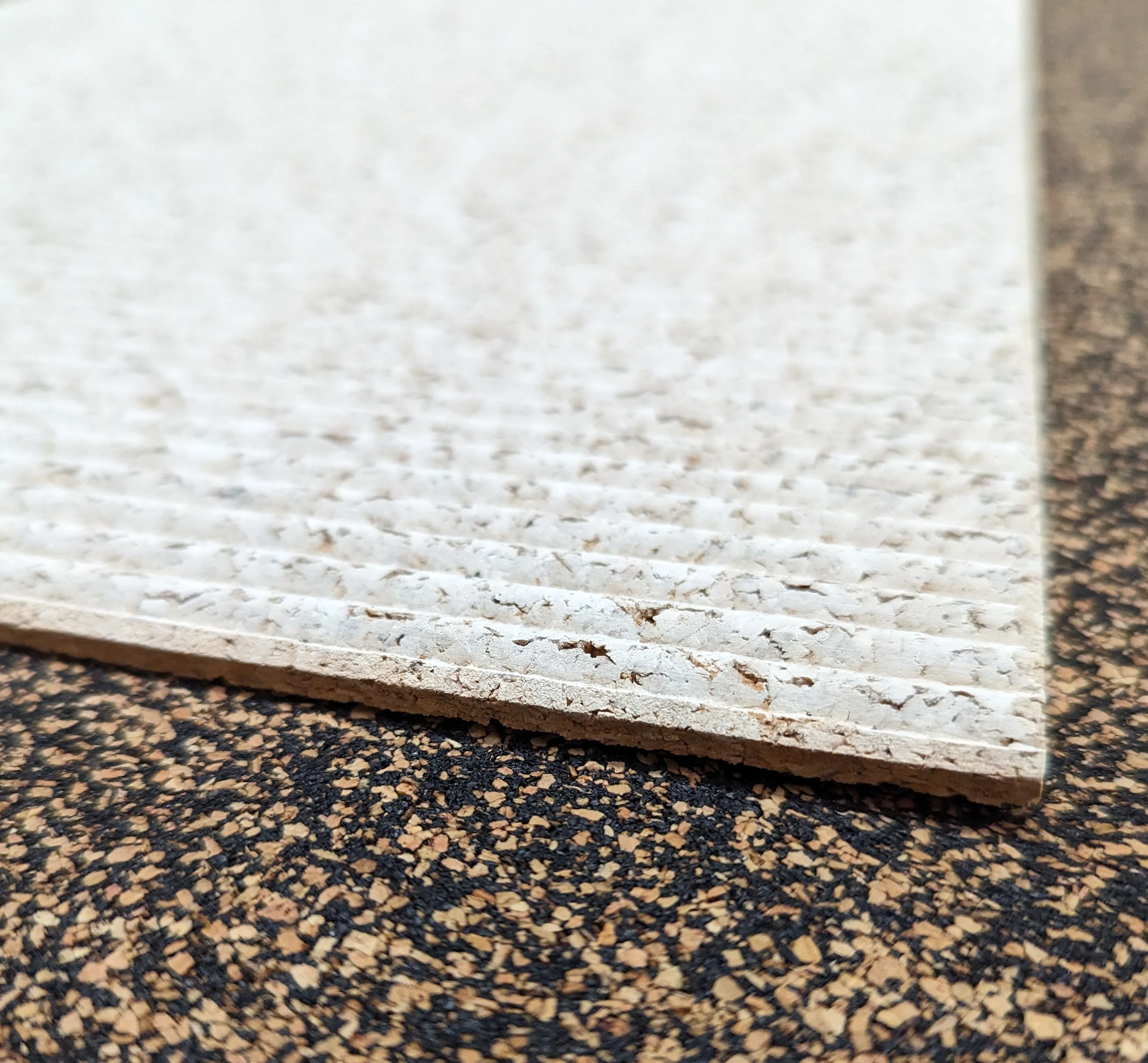 Tatami Light Cork Wall Tiles - Image 2