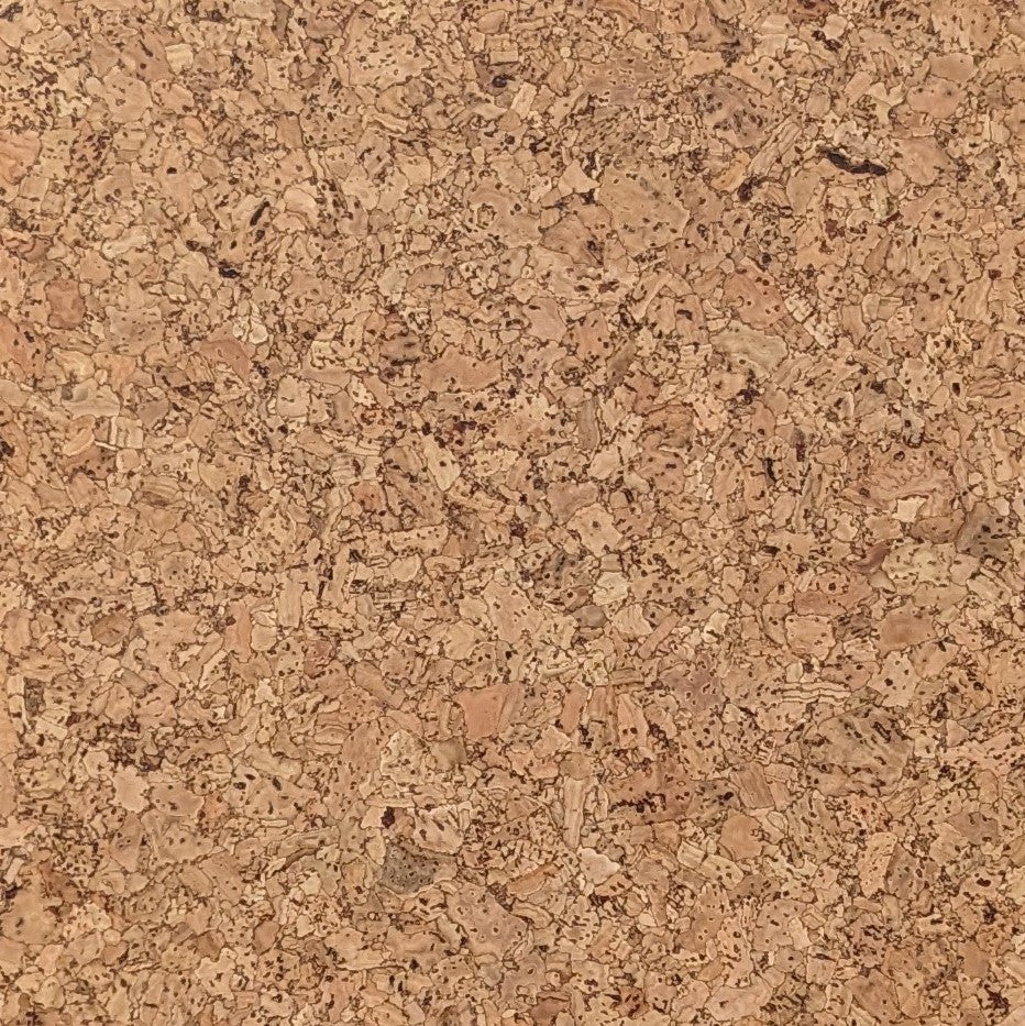 Tradition Unfinished Glue-down Cork Floor Tiles Classic